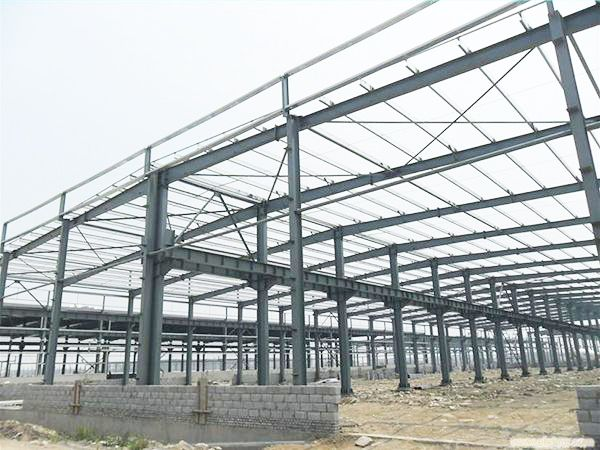 【一建網架】網架鋼結構中主要材料如何選用？