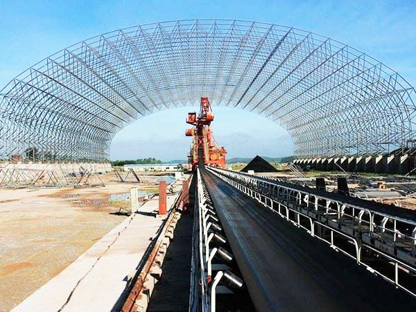 【濟寧一建】網架結構的實用性